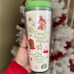 Starbucks Christmas Tumbler